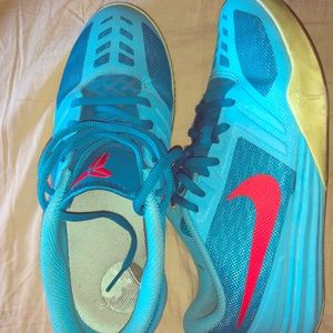 Nike Slightly Used Shoes